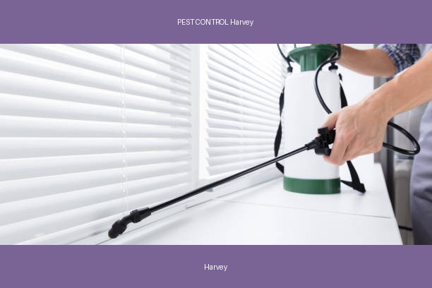 PEST CONTROL Harvey